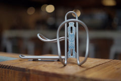 VLCmade Space Ti Bottle Cage - Neptune