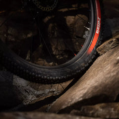 Vittoria Martello Enduro Race 27.5x2.4 G2 TLR Folding Tyre Black