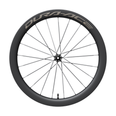 DURA-ACE C50 TUBELESS WHEEL FRONT