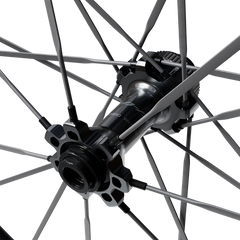 DURA-ACE C50 TUBELESS WHEEL FRONT