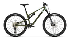 Element A30 Rocky Mountain 2023 Green/Blue