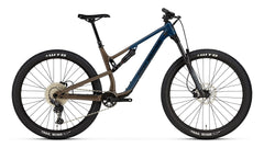 Instinct A10 29" Rocky Mountain Brown/Blue