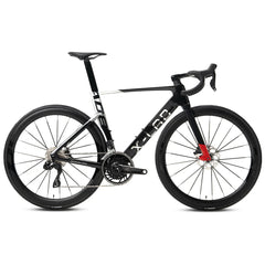 X- LAB AD8 Ultegra Di2 Sunspot Red/Black