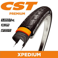 CST Tyre Xpedium