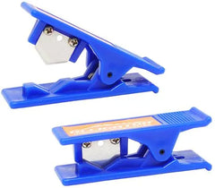 Alligator Hydraulic Hose Cutter Blue