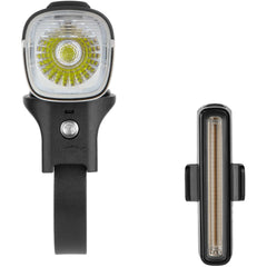 Magicshine Allty 600 Lumen LED Front Light and SeeMee 30 Lumen Rear Light Set