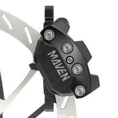 SRAM Disc Brake Maven Silver