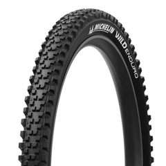Michelin Rear Wild Enduro Gum-X 27.5x2.4 TR Foldable Tyre Black