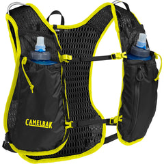 Camelbak Hydration Pack Trail Run Vest 1L Black/Safety yellow