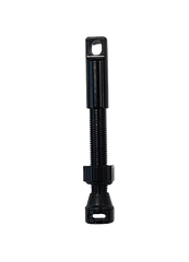 BPW Tubless Valve 44mm Presta RVC Black 1 Pce