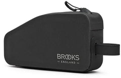 Brooks Scape Top Tube Bag 0.9L Black STRAPS