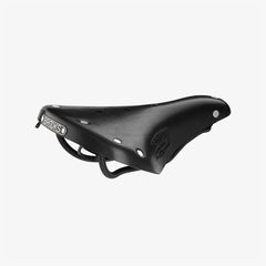 Brooks Women Saddle B17 Short Black