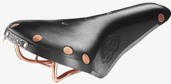 Brooks B17 Special Saddle Black/Copper