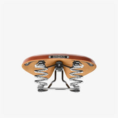 Brooks B67 Saddle HONEY