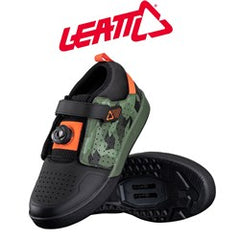 Leatt Shoe Pro Clip 4.0 Camo
