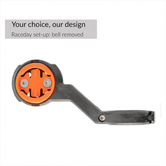 CloseTheGap Bell & Mount HideMyBell Raceday SL