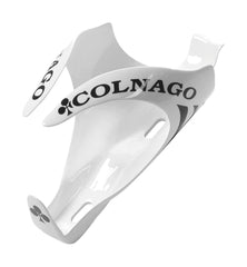 Colnago Bottle Cage BC-01 Carbon Fibre White