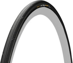 Continental Ultra Sport 3 Folding Tyre Black 25cc