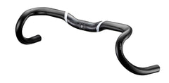 Controltech Handlebar Riser Gravel CLS 20mm Rise 440mm 31.8mm 16° Black/Grey