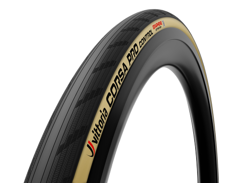 Vittoria Foldable Tyre Corsa Pro Control 700x28C Graphene TLR Para/Black