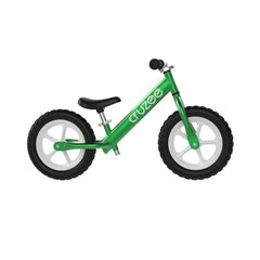 Cruzee Kids Balance Bike Green