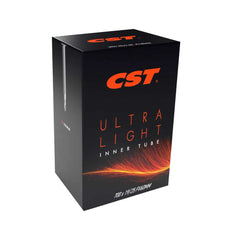 CST Ultralight Tube 700x25 Removable Valve Core 60mm