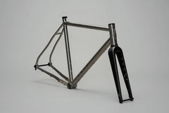 Curve Frameset GXR (AKA Kevin) Titanium