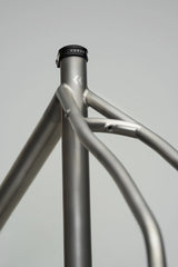 Curve Frameset GXR (AKA Kevin) Titanium