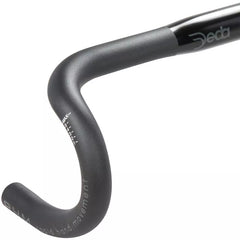 Deda Handlebar Zero 100 Alloy RHM Black on Black