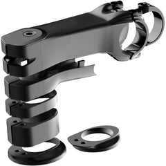 Deda Stem Superbox Polish on Black Segments