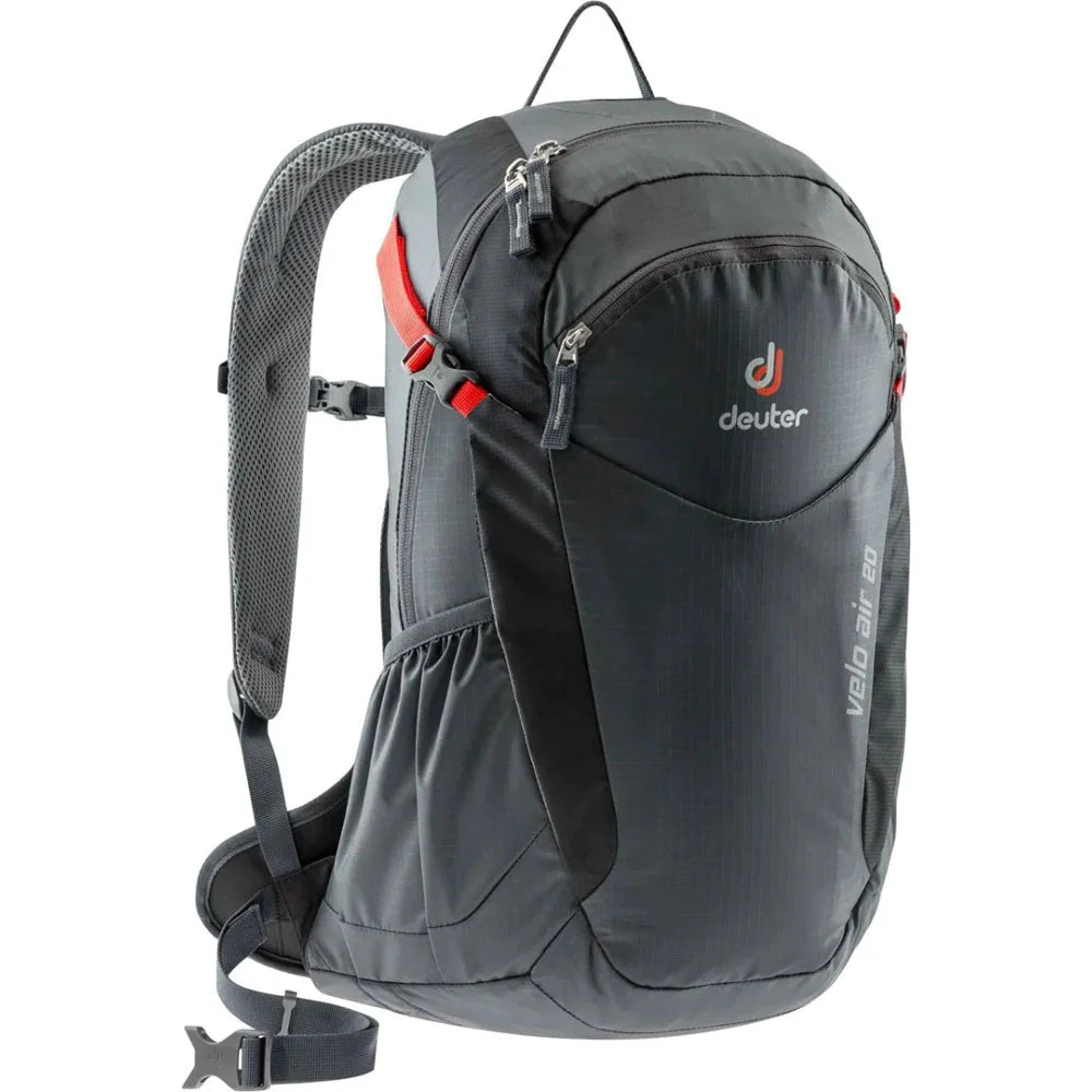 Deuter Backpack Velo Air 20 EXP Black Titan 20L