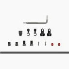 SRAM DB HYD HOSE 2000MM THREADED CR