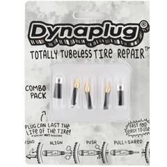 DYNAPLUG Replacement Plugs - Variety Pack 3 & 2