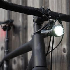 Exposure Diablo Mk14 2000 Lumens Gun Metal Black Front Light