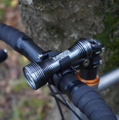 Exposure Diablo Mk14 2000 Lumens Gun Metal Black Front Light