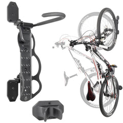 Bicycle Rotatable Storage Hanger