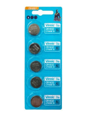 Vinnic Button Battery 3V