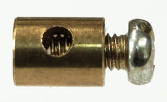 BPW- Cable stopper/Knarp, 7 x 9mm