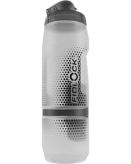 FIDLOCK TWIST SINGLE BOTTLE 800ML TRANSPARENT