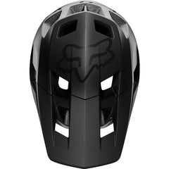 Fox Helmet Dropframe Pro MIPS Black - Top