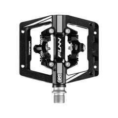 FUNN Pedal - Mamba S - One Side Clip MTB Pedals SPD - Black
