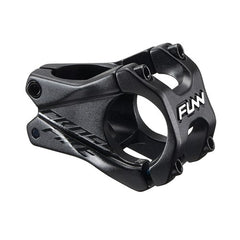 Funn Stem Crossfire 35mm x 35mm 0° Rise 1-1/8 Inch Steer Black