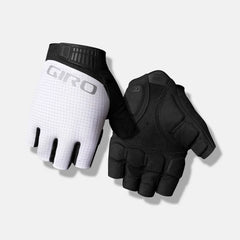Giro Bravo II Gel Glove White