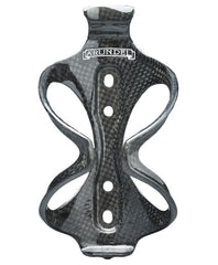 Arundel Bottle Cage Mandible Carbon 3K Weave Gloss