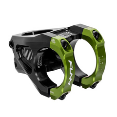FUNN Stem - Equalizer - 35.0 - 42mm - 10mm Drop/Rise - Steer 1-1/8 Inch - Green