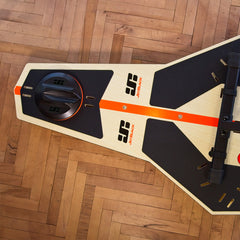 JetBlack Trainer Smart Turn Block Bluetooth Enabled