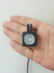 kLite QUBE V2 rear flashing bicycle light STD