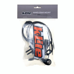 kLite alloy handle bar mounting system