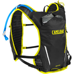 Camelbak Hydration Pack Trail Run Vest 1L Black/Safety yellow