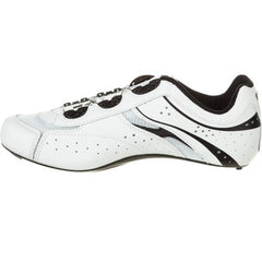 Lake Men's Shoes Road CX217 White/Black